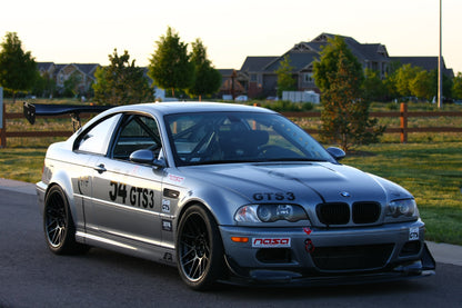 APR Performance BMW E46 3-Series / M3 GTC300 Carbon Fiber Adjustable Wing