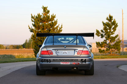 APR Performance BMW E46 3-Series / M3 GTC300 Carbon Fiber Adjustable Wing