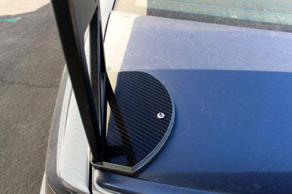 APR Performance BMW E46 Coupe GT250 Carbon Fiber Adjustable Wing