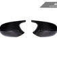 AutoTecknic Carbon M-Inspired Mirror Covers - E90/ E92/ E93 3-Series | E82 1-Series LCI