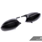 AutoTecknic Carbon M-Inspired Mirror Covers - E90/ E92/ E93 3-Series | E82 1-Series Pre-LCI