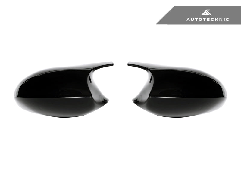 AutoTecknic Painted M-Inspired Mirror Covers - E90/ E92/ E93 3-Series | E82 1-Series Pre-LCI - Graveyard Performance