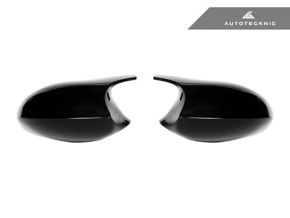 AutoTecknic Painted M-Inspired Mirror Covers - E90/ E92/ E93 3-Series | E82 1-Series Pre-LCI - Graveyard Performance