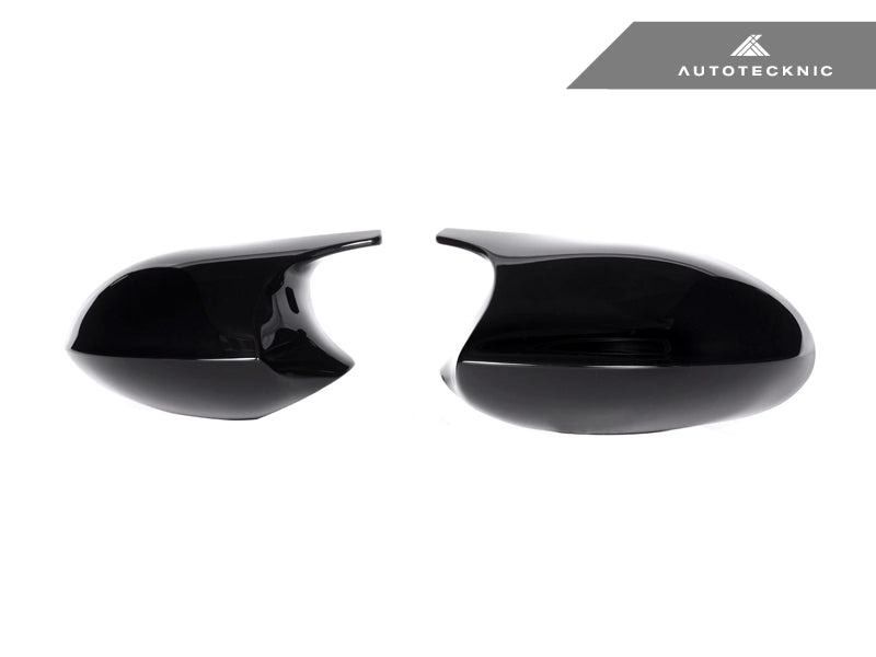 AutoTecknic Painted M-Inspired Mirror Covers - E90/ E92/ E93 3-Series | E82 1-Series Pre-LCI - Graveyard Performance