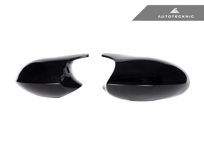 AutoTecknic Painted M-Inspired Mirror Covers - E90/ E92/ E93 3-Series | E82 1-Series Pre-LCI - Graveyard Performance