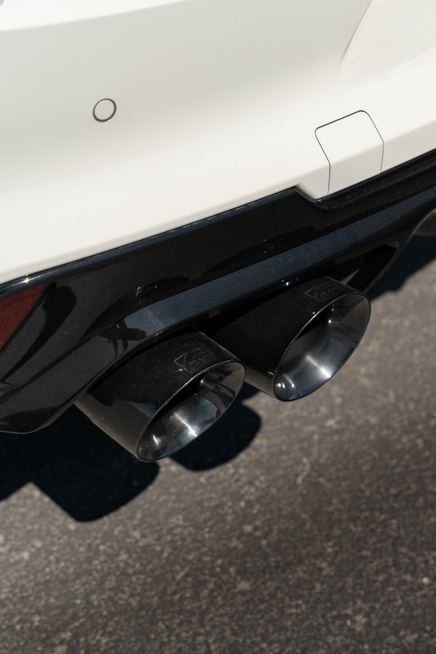 AWE Tuning SwitchPath Catback Exhaust - CT4-V Blackwing