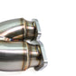 E-SERIES N55 DOWNPIPE