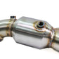 E-SERIES N55 DOWNPIPE