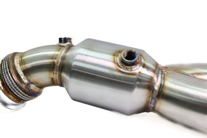 E-SERIES N55 DOWNPIPE