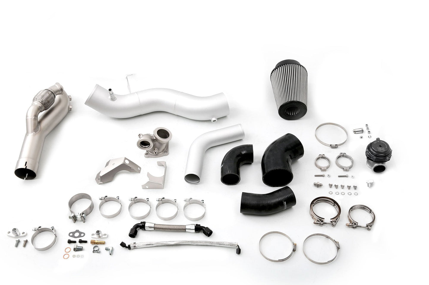 Atmosphere Ford Mustang EcoBoost Bare Bones Turbo Kit