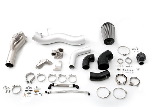 Atmosphere Ford Mustang EcoBoost Bare Bones Turbo Kit