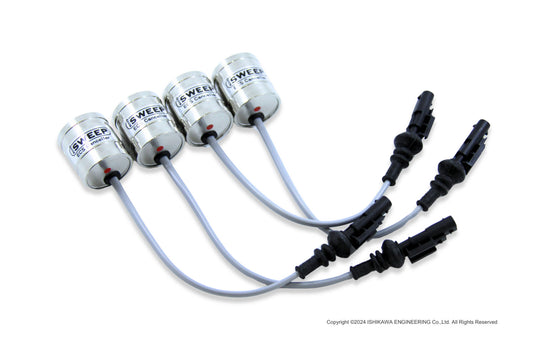 iSWEEP ECS Canceller Kit • GTI/Golf R Mk7/Mk8, S3/RS 3 8Y