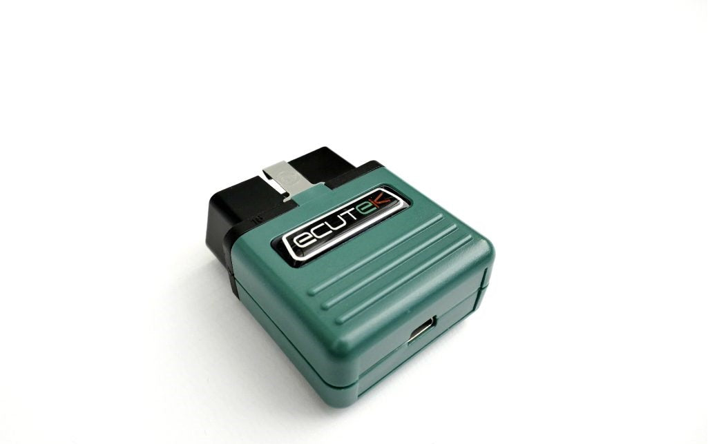 EcuTek ECU Connect Bluetooth Interface - Graveyard Performance