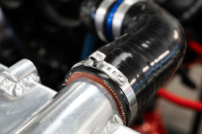 HPS 304 Stainless Steel Ear Hose Clamps, Effective Range 25.4mm - 28.6mm, 100pcs pack