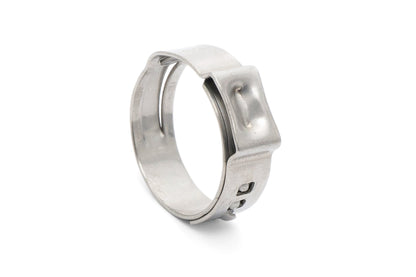 HPS 304 Stainless Steel Ear Hose Clamps, Effective Range 12mm - 14.5mm, 10pcs pack