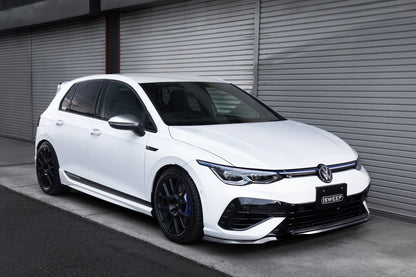 iSWEEP Spoiler | Front Lip • MQBe Golf R Mk8