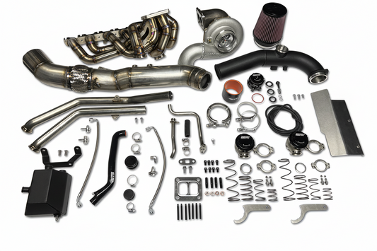 ETS 2021+ A90 A91 Supra B58 6-Port NEXT GEN Turbo Kit