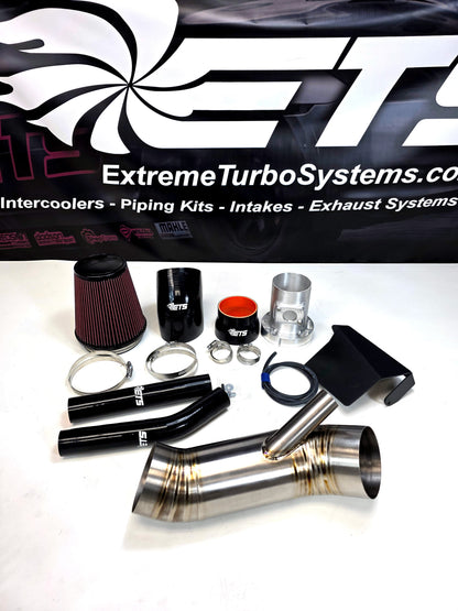 ETS 08-16 Mitsubishi Evo X Turbo Kit Intake