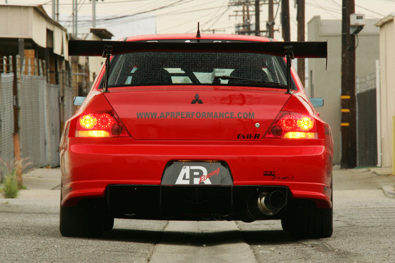 APR Performance Mitsubishi Evolution 8 (Evo 8) 2003-2005 EVIL-R Widebody Aerodynamic Kit