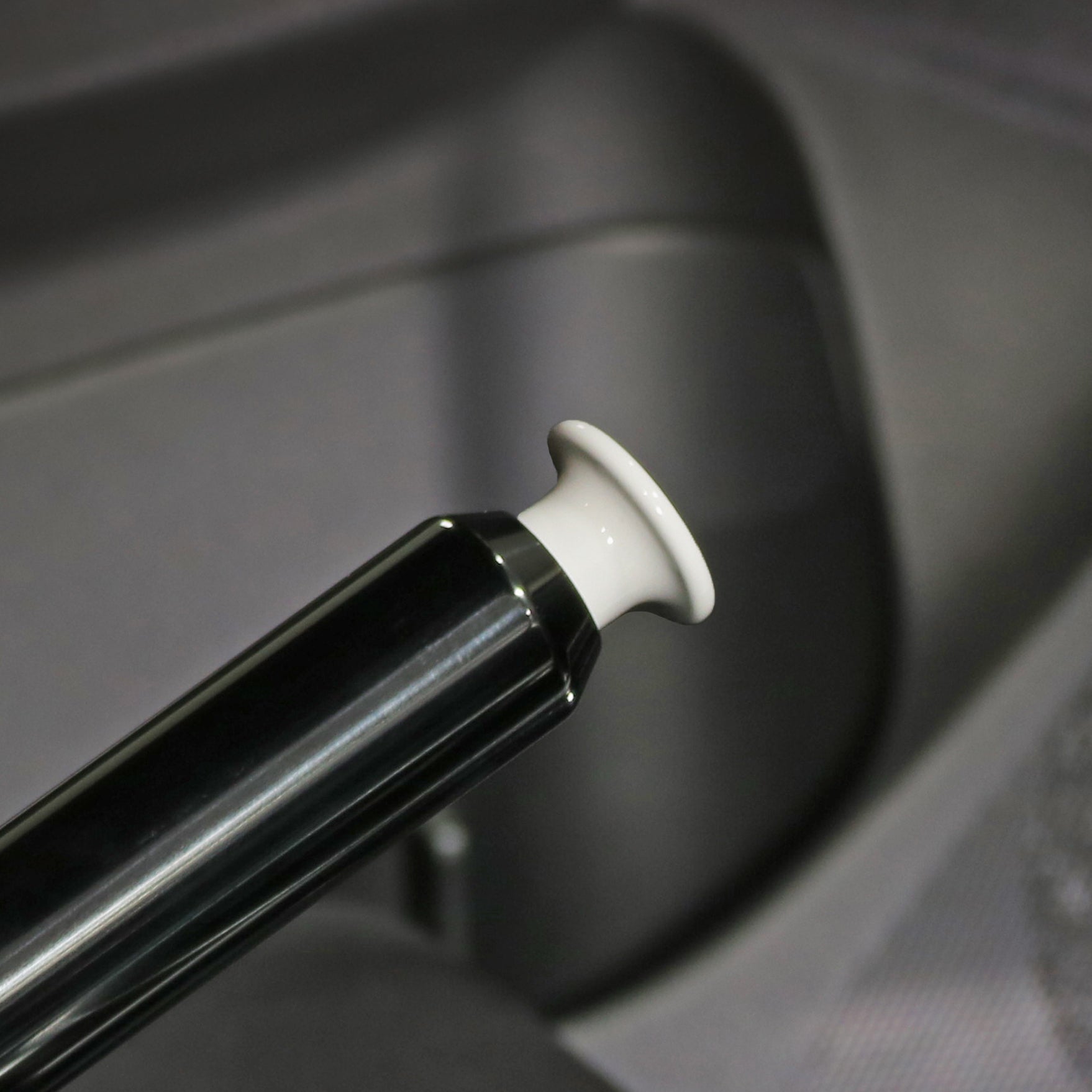 Billetworkz E-Brake Button – Fits Subaru WRX, STI, BRZ, Crosstrek, Impreza - Graveyard Performance