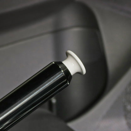 Billetworkz E-Brake Button – Fits Subaru WRX, STI, BRZ, Crosstrek, Impreza - Graveyard Performance