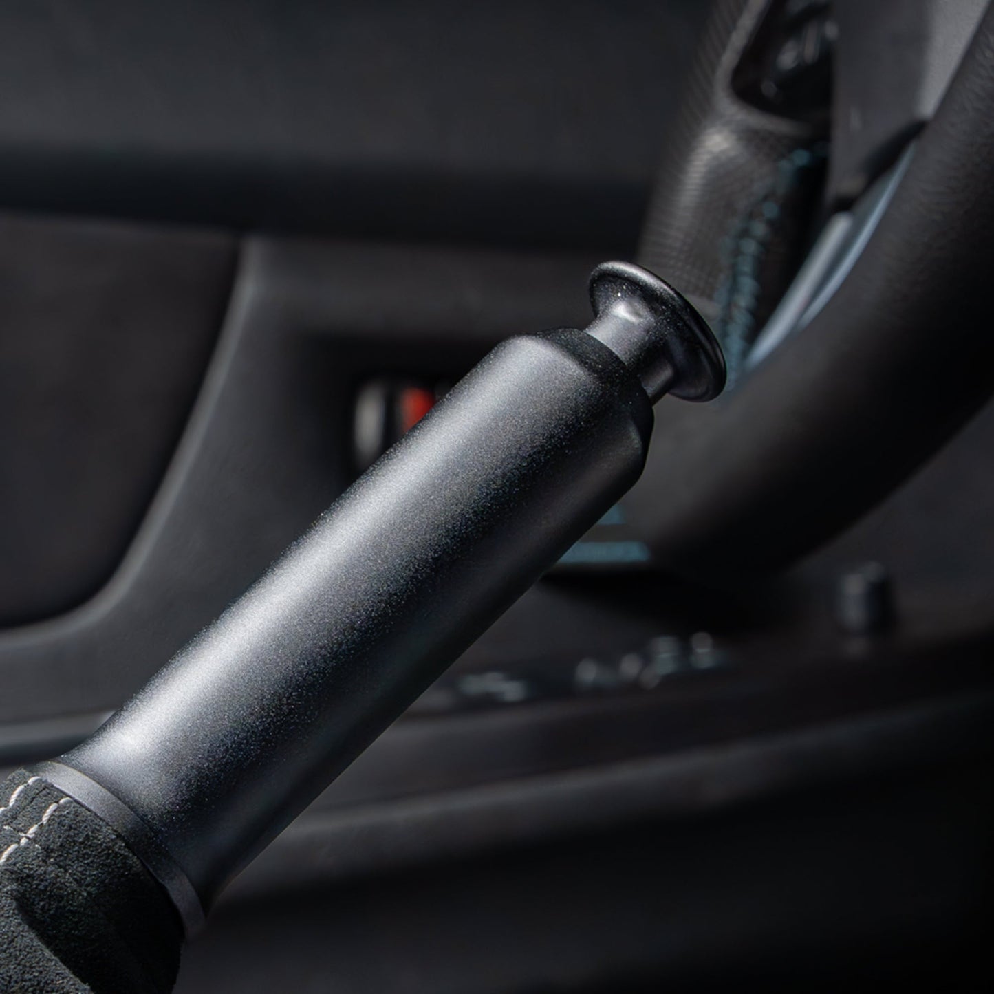 Billetworkz E-Brake Button – Fits Subaru WRX, STI, BRZ, Crosstrek, Impreza - Graveyard Performance