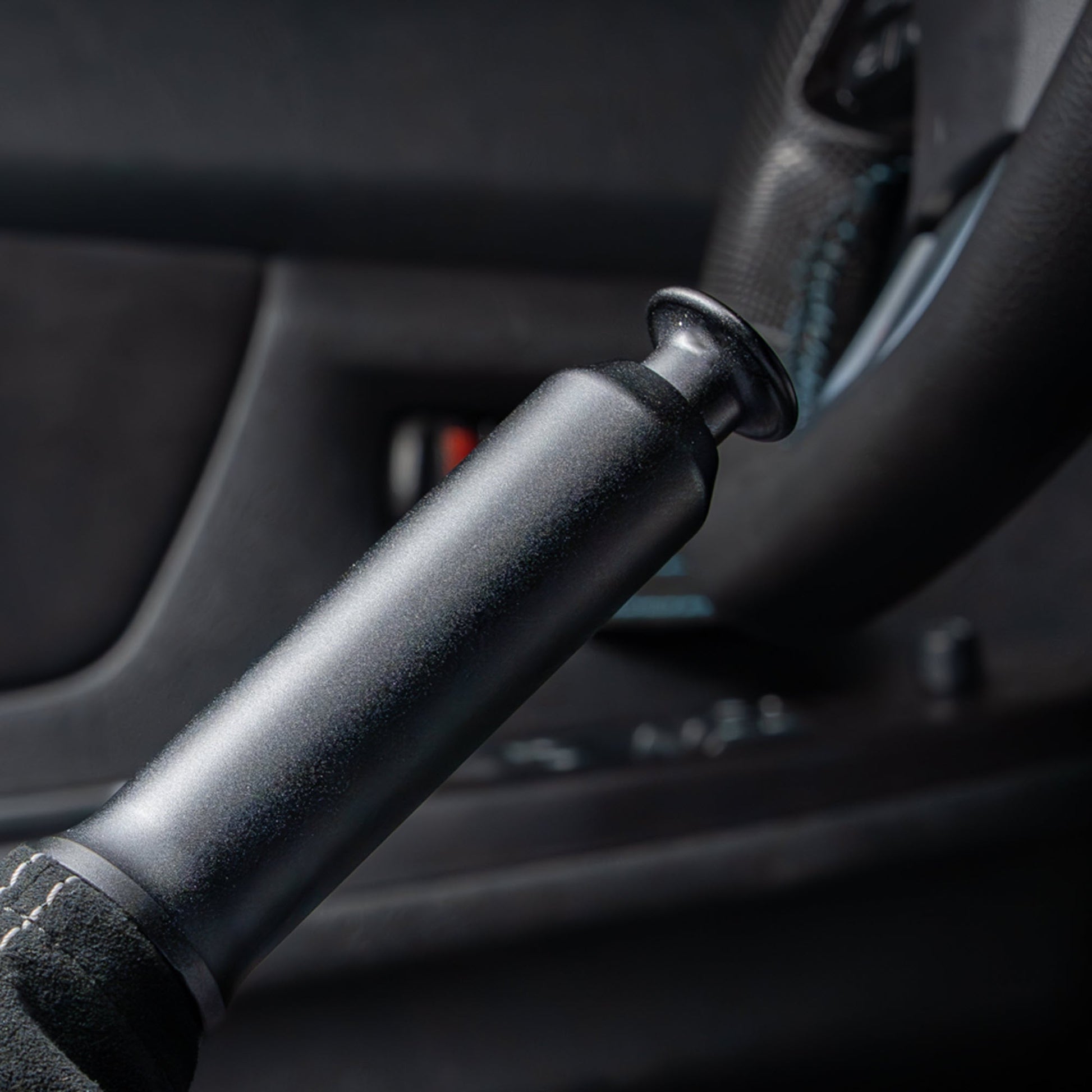 Billetworkz E-Brake Button – Fits Subaru WRX, STI, BRZ, Crosstrek, Impreza - Graveyard Performance