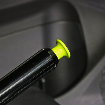 Billetworkz E-Brake Button – Fits Subaru WRX, STI, BRZ, Crosstrek, Impreza - Graveyard Performance