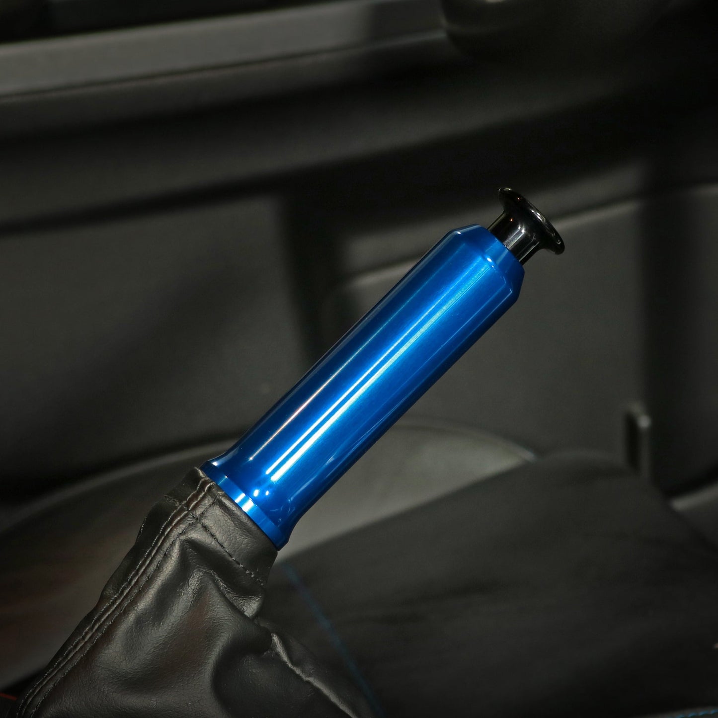 Billetworkz E-Brake Handle – Fits Subaru WRX, STI, BRZ, Crosstrek, Impreza - Graveyard Performance