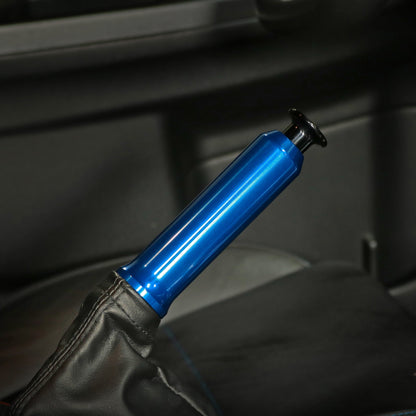 Billetworkz E-Brake Handle – Fits Subaru WRX, STI, BRZ, Crosstrek, Impreza - Graveyard Performance