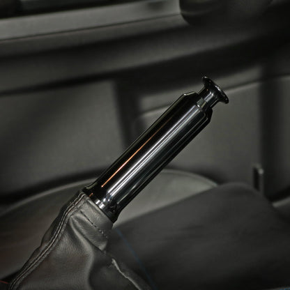 Billetworkz E-Brake Handle – Fits Subaru WRX, STI, BRZ, Crosstrek, Impreza - Graveyard Performance
