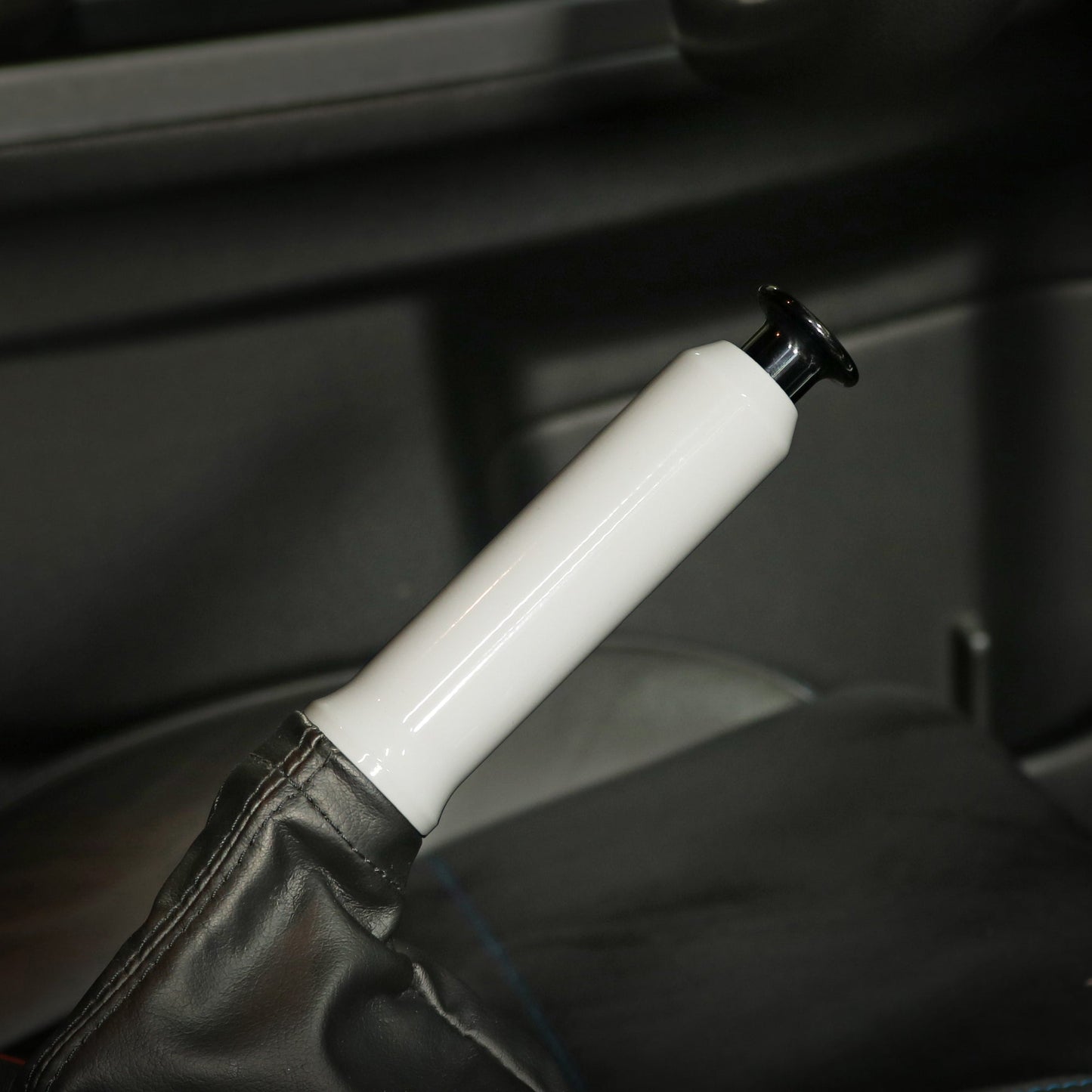 Billetworkz E-Brake Handle – Fits Subaru WRX, STI, BRZ, Crosstrek, Impreza - Graveyard Performance