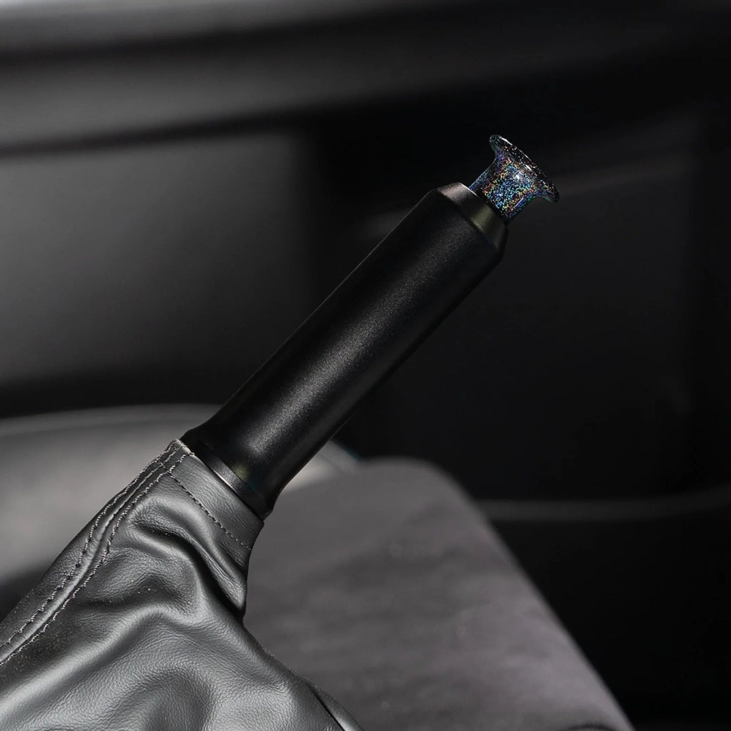 Billetworkz E-Brake Handle – Fits Subaru WRX, STI, BRZ, Crosstrek, Impreza - Graveyard Performance