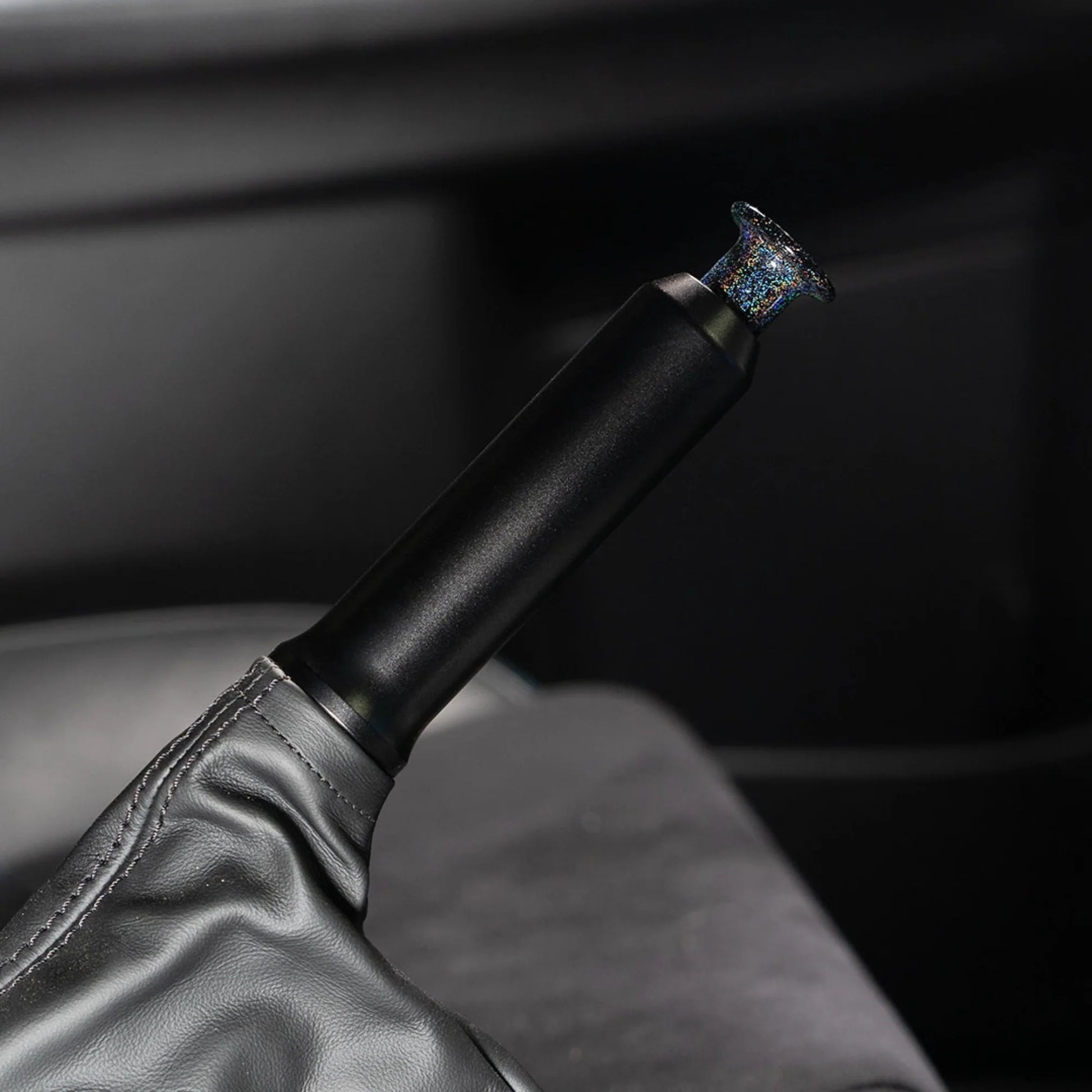 Billetworkz E-Brake Handle – Fits Subaru WRX, STI, BRZ, Crosstrek, Impreza - Graveyard Performance