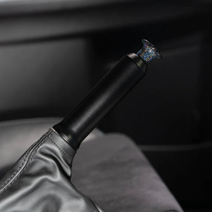Billetworkz E-Brake Handle – Fits Subaru WRX, STI, BRZ, Crosstrek, Impreza - Graveyard Performance