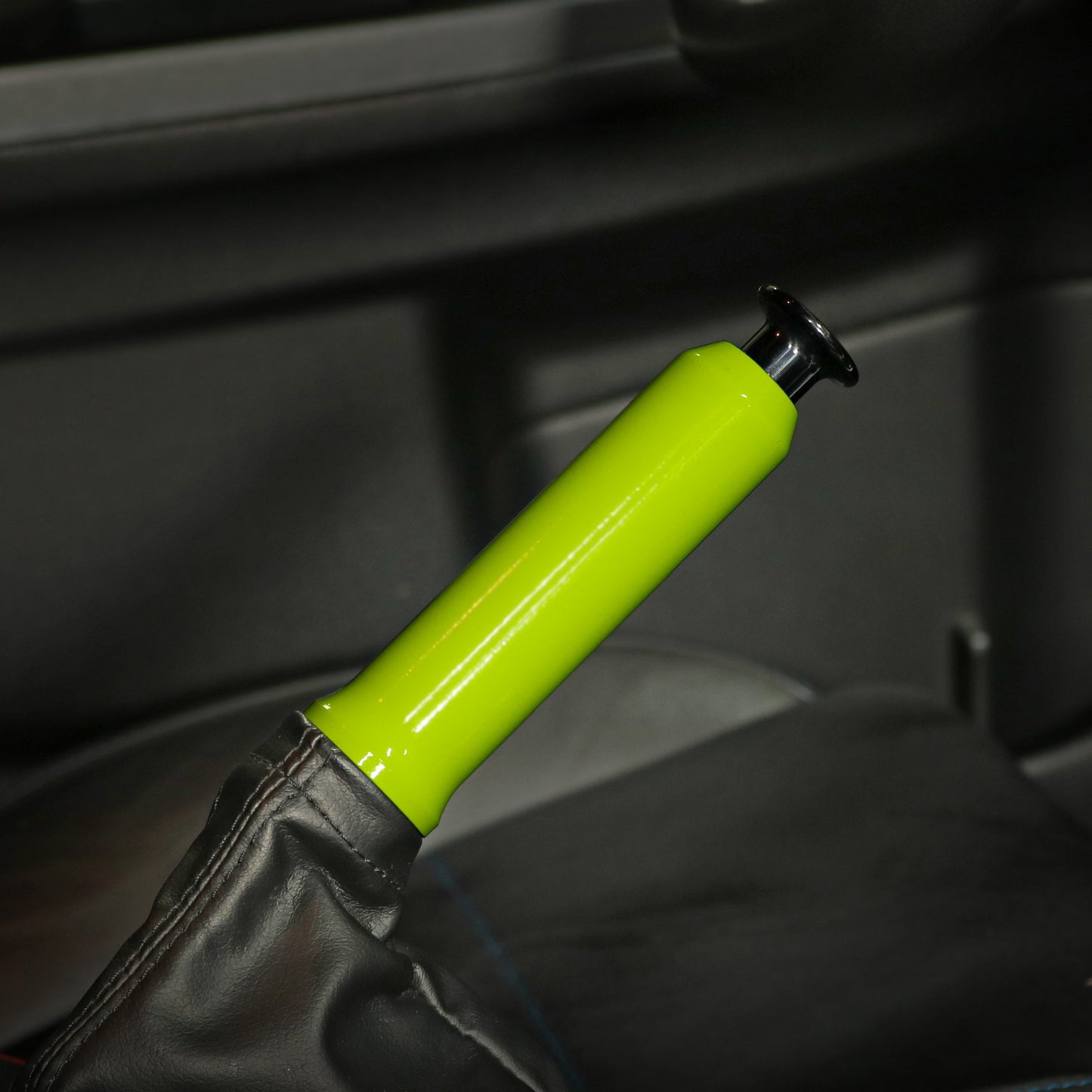Billetworkz E-Brake Handle – Fits Subaru WRX, STI, BRZ, Crosstrek, Impreza - Graveyard Performance