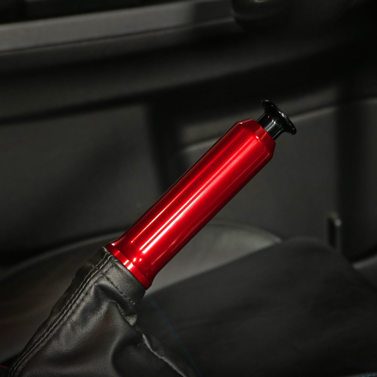 Billetworkz E-Brake Handle – Fits Subaru WRX, STI, BRZ, Crosstrek, Impreza - Graveyard Performance