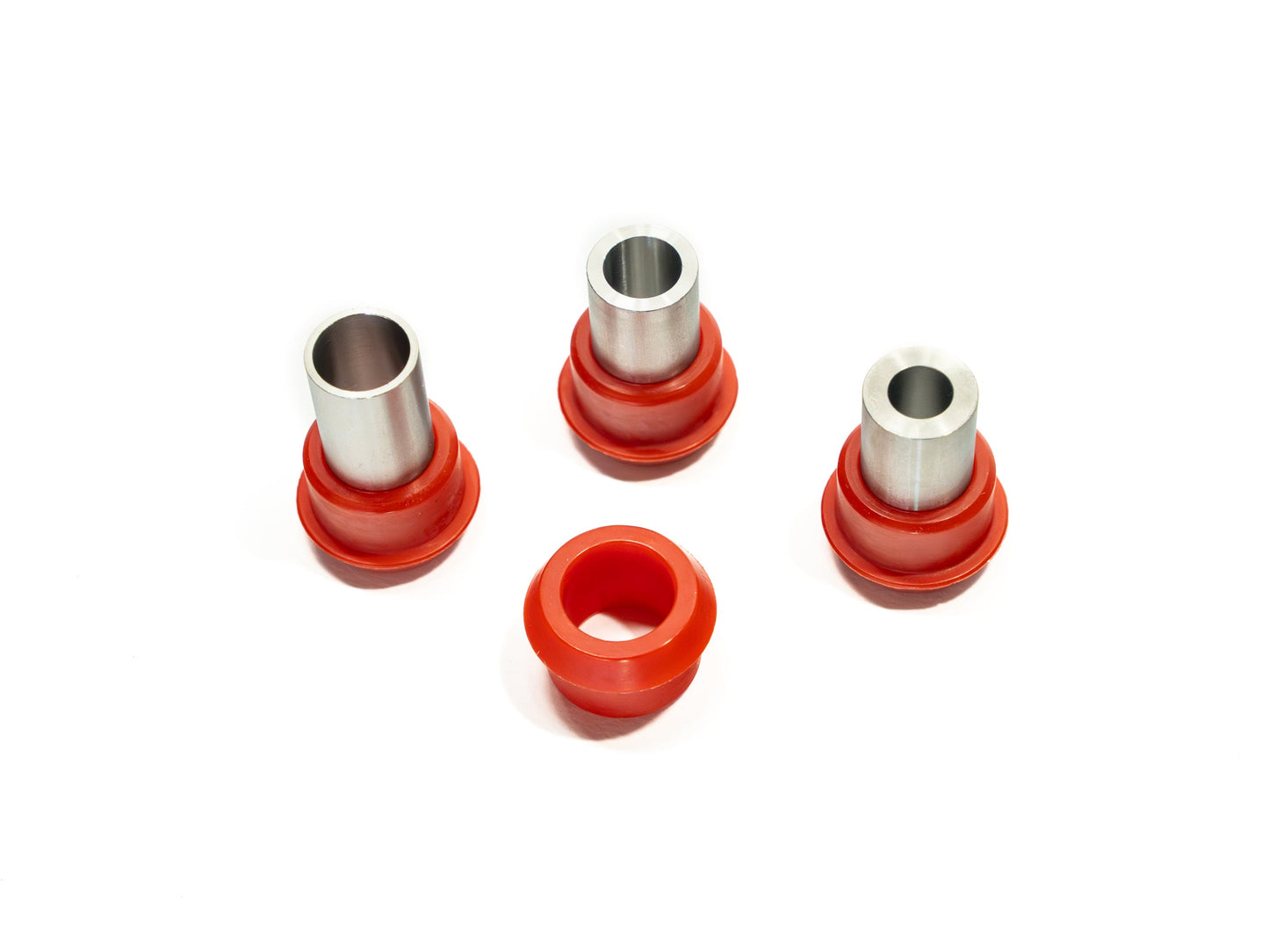 FactionFab Solid End Link Set 2002-2014 WRX/STI Front 04-07 STI Rear - Graveyard Performance