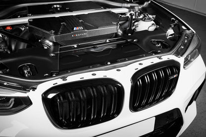 Eventuri BMW F97 X3M / F98 X4M Black Carbon Intake System