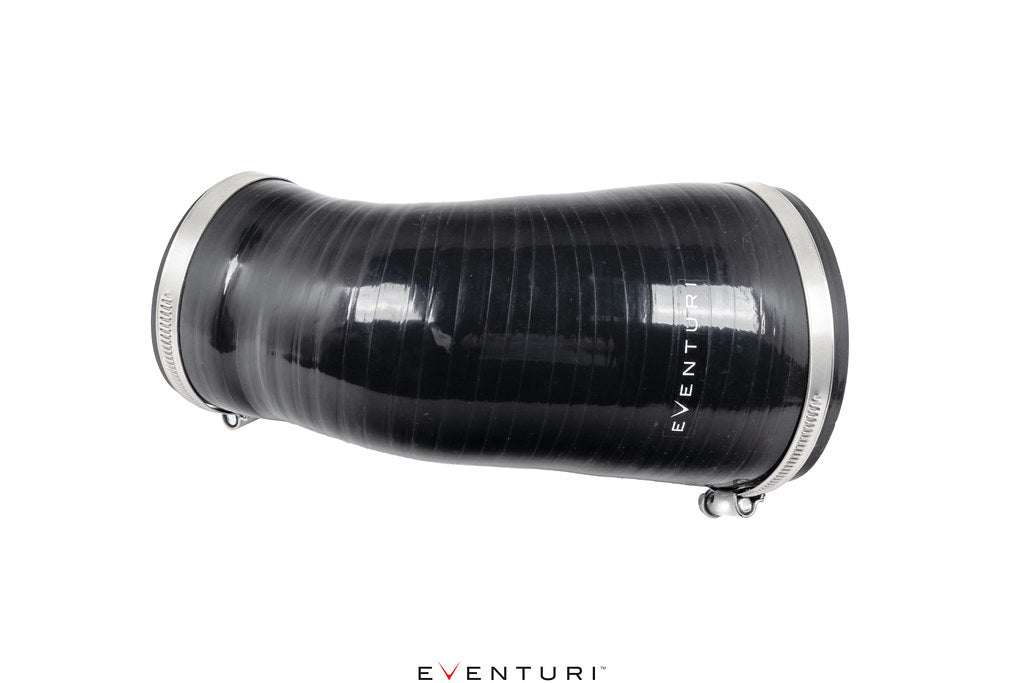 Eventuri VW Golf MK8 GTI Black Carbon Intake System
