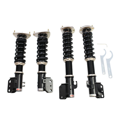 BC Racing Coilovers 92-01 Subaru Impreza WRX (GC6 / GC8)