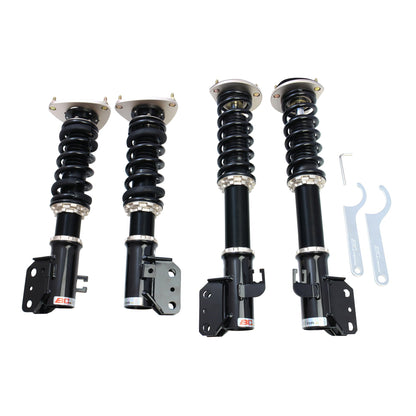 BC Racing Coilovers 92-01 Subaru Impreza WRX (GC6 / GC8) (W/ Rear Camber Plates)