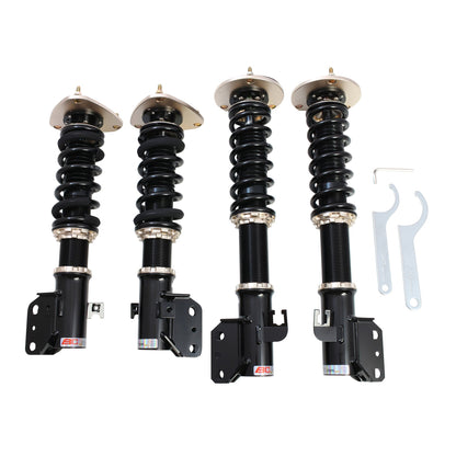 BC Racing Coilovers 02-07 Subaru Impreza WRX (GDA / GDB)