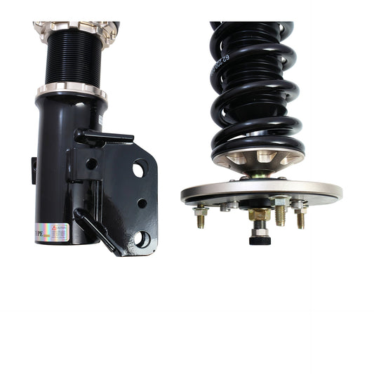 BC Racing Coilovers 02-07 Subaru Impreza WRX (GDA / GDB) (Extreme Low)