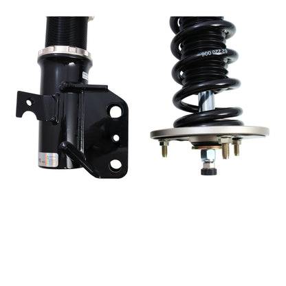 BC Racing Coilovers 02-07 Subaru Impreza WRX (GDA / GDB)