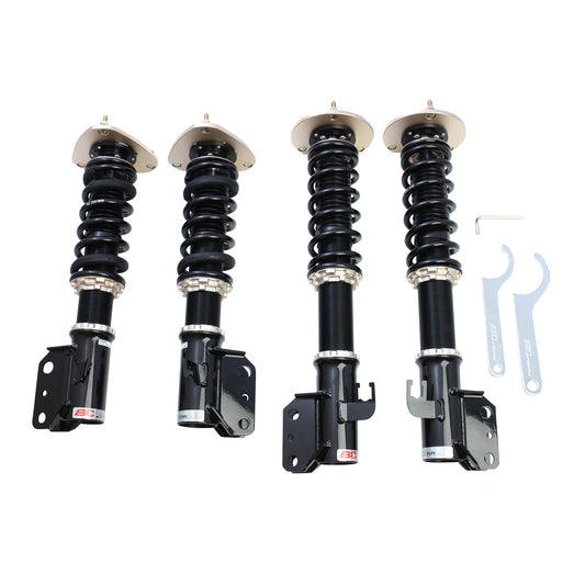 BC Racing Coilovers 05-07 Subaru Impreza STI (GDE / GDF)
