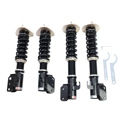 BC Racing Coilovers 05-07 Subaru Impreza STI (GDE / GDF) (Extreme Low)