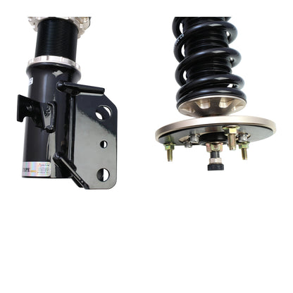 BC Racing Coilovers 05-07 Subaru Impreza STI (GDE / GDF) (Extreme Low)