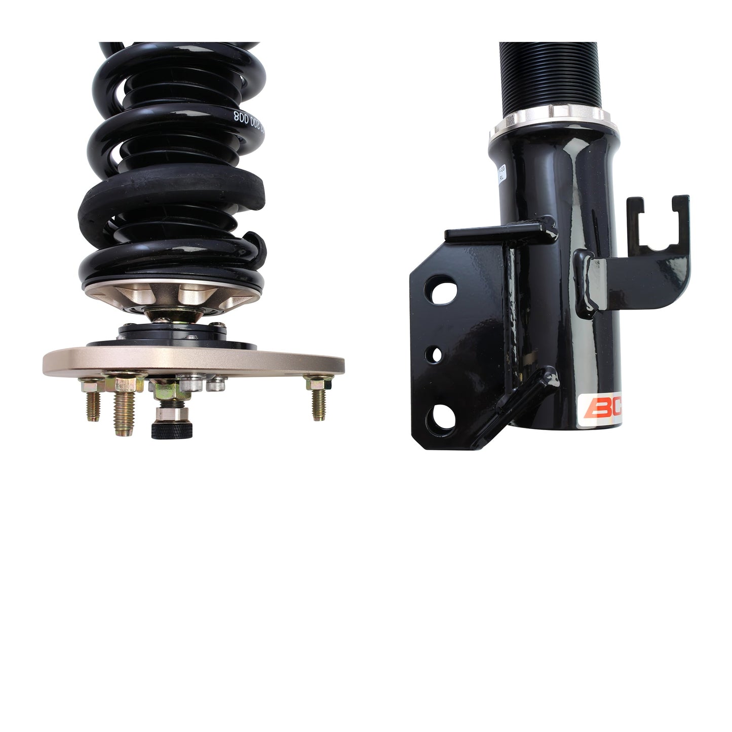 BC Racing Coilovers 05-07 Subaru Impreza STI (GDE / GDF)