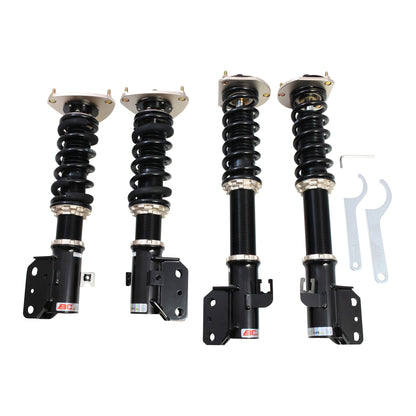 BC Racing Coilovers 05-07 Subaru Impreza STI (GDE / GDF) (W/ Rear Camber Plates)